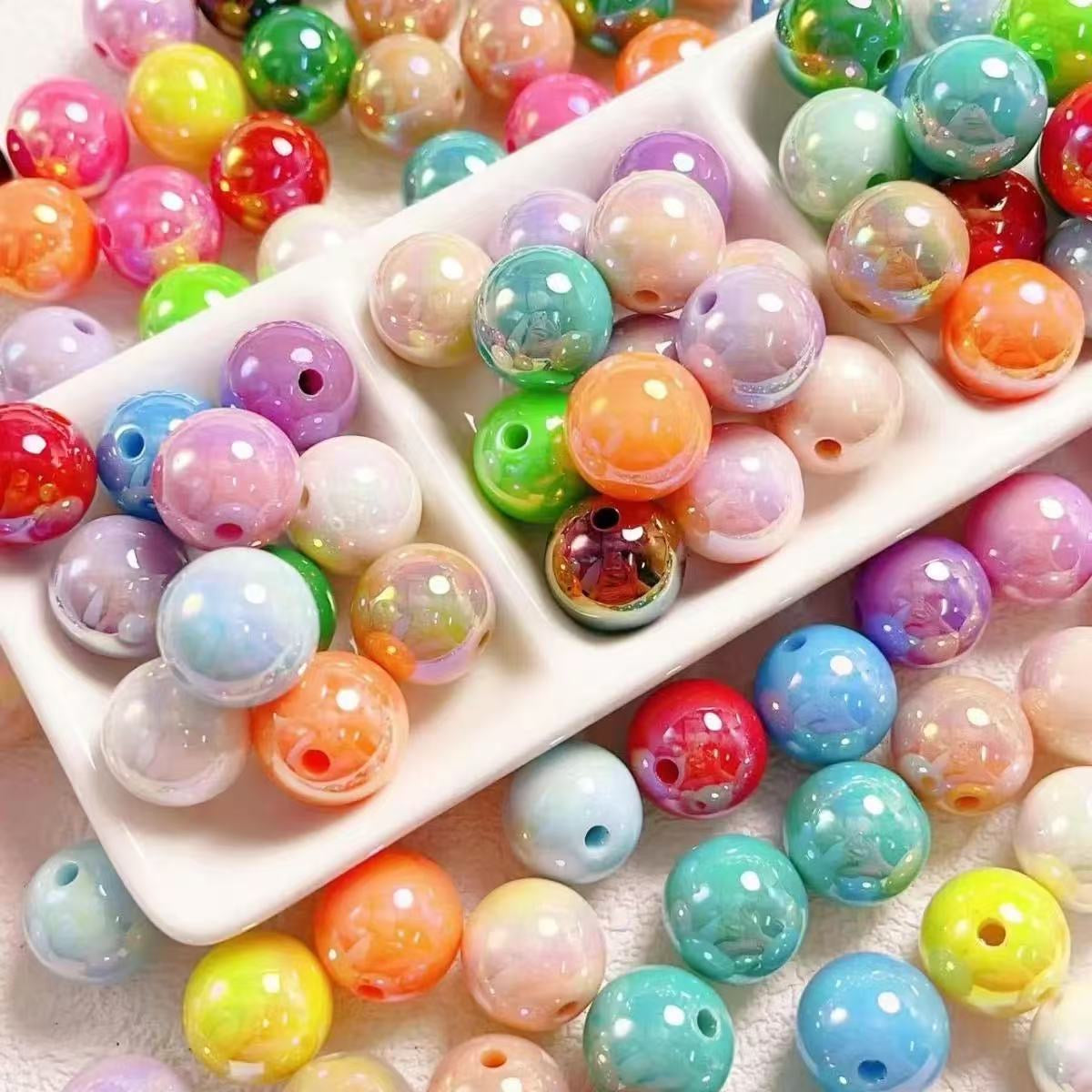 Acrylic beads-GH
