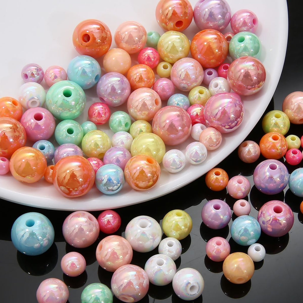 Acrylic beads-GH