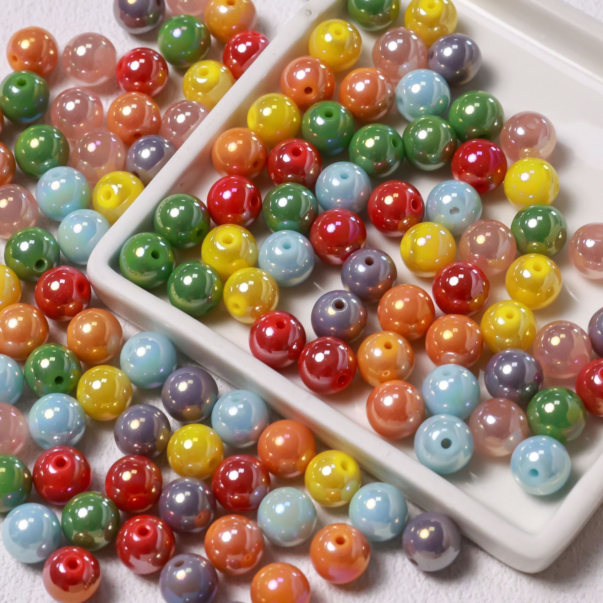 Acrylic beads-GH