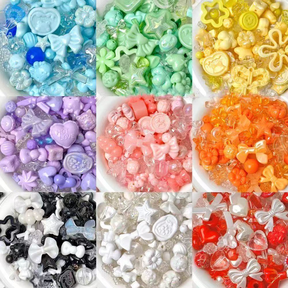 Mixed Beads & Jewelry Accessories-GH