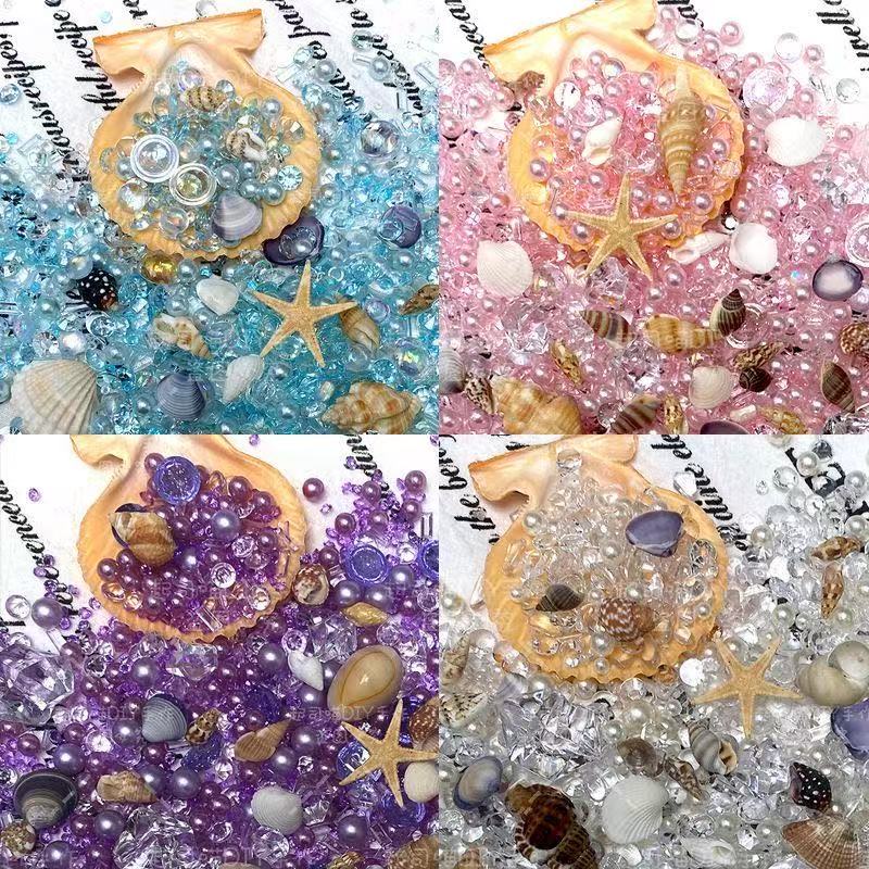 Mixed Beads & Jewelry Accessories-GH