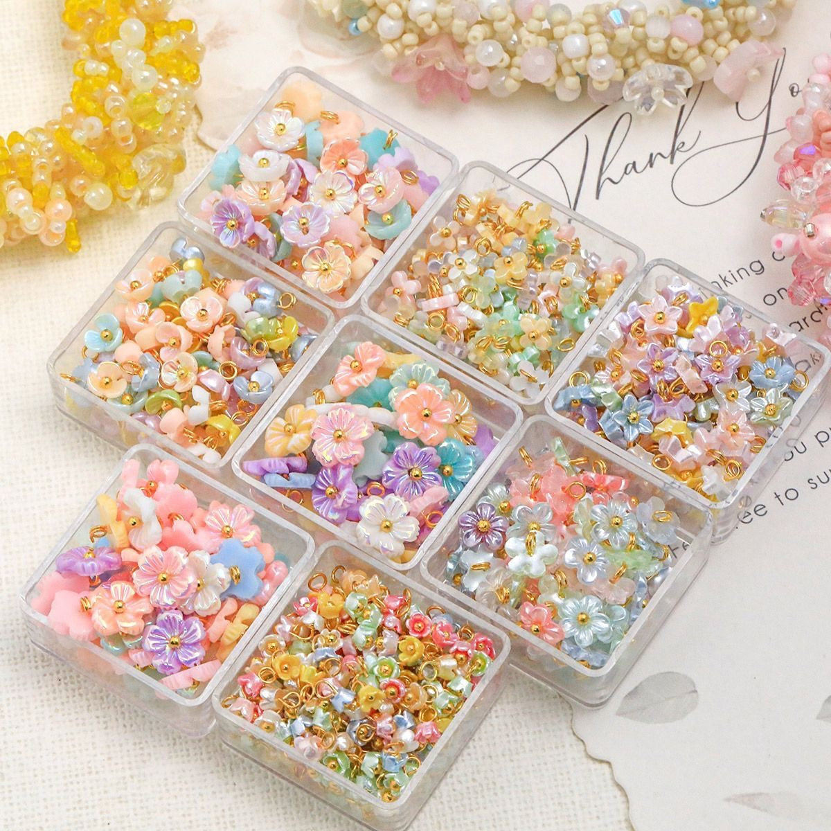 Glass accessories-LL