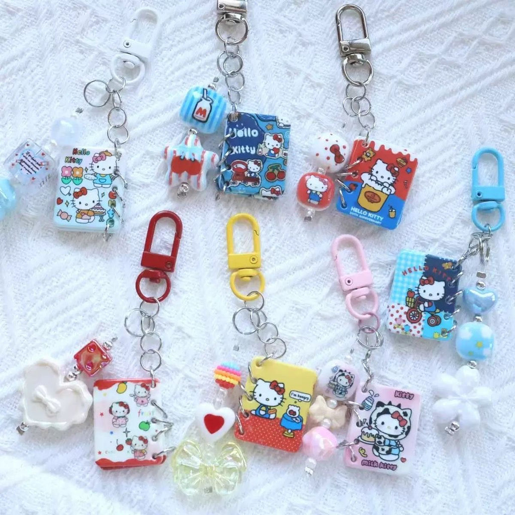 Acrylic Charms-GH