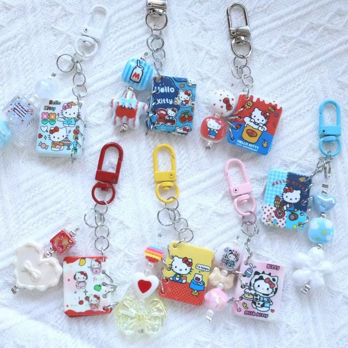 Acrylic Charms-GH