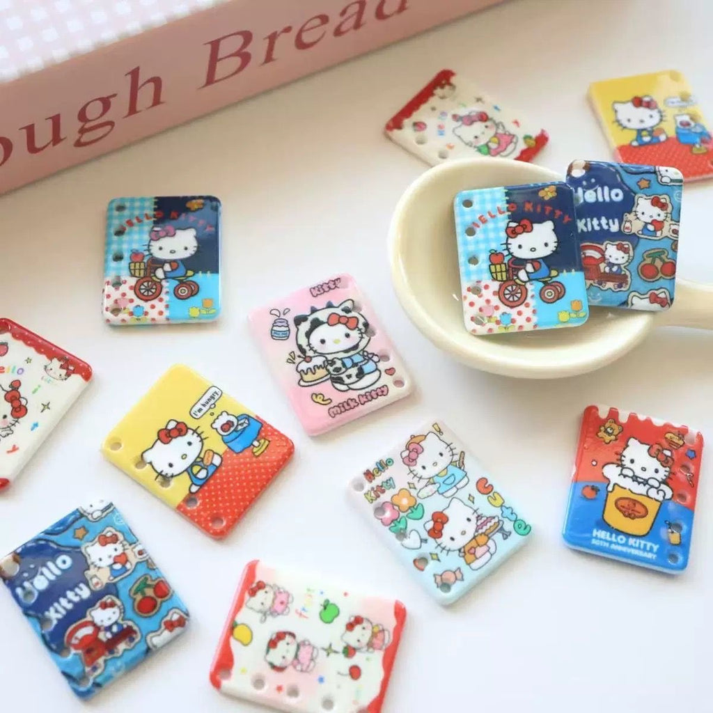 Acrylic Charms-GH