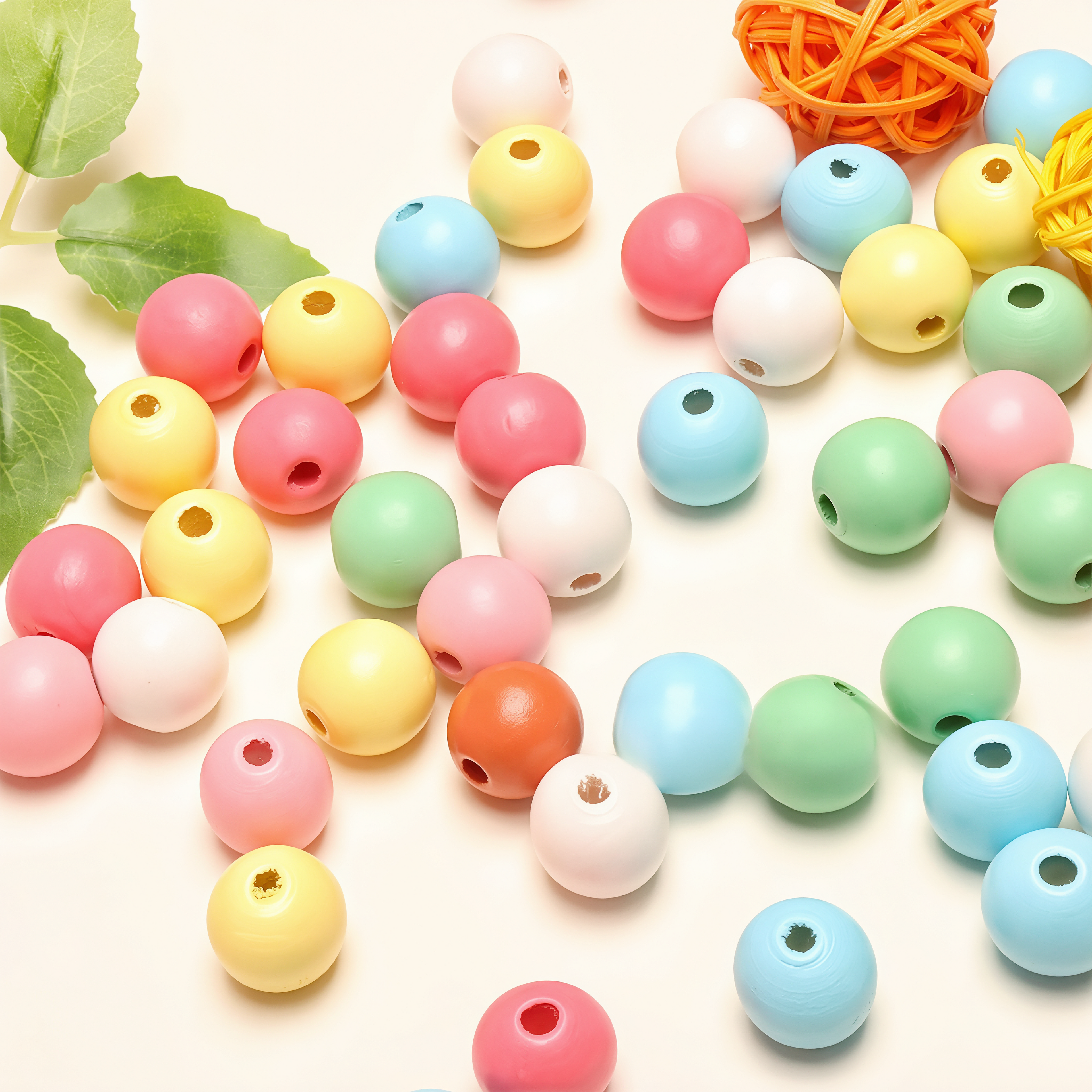 wooden beads-GH