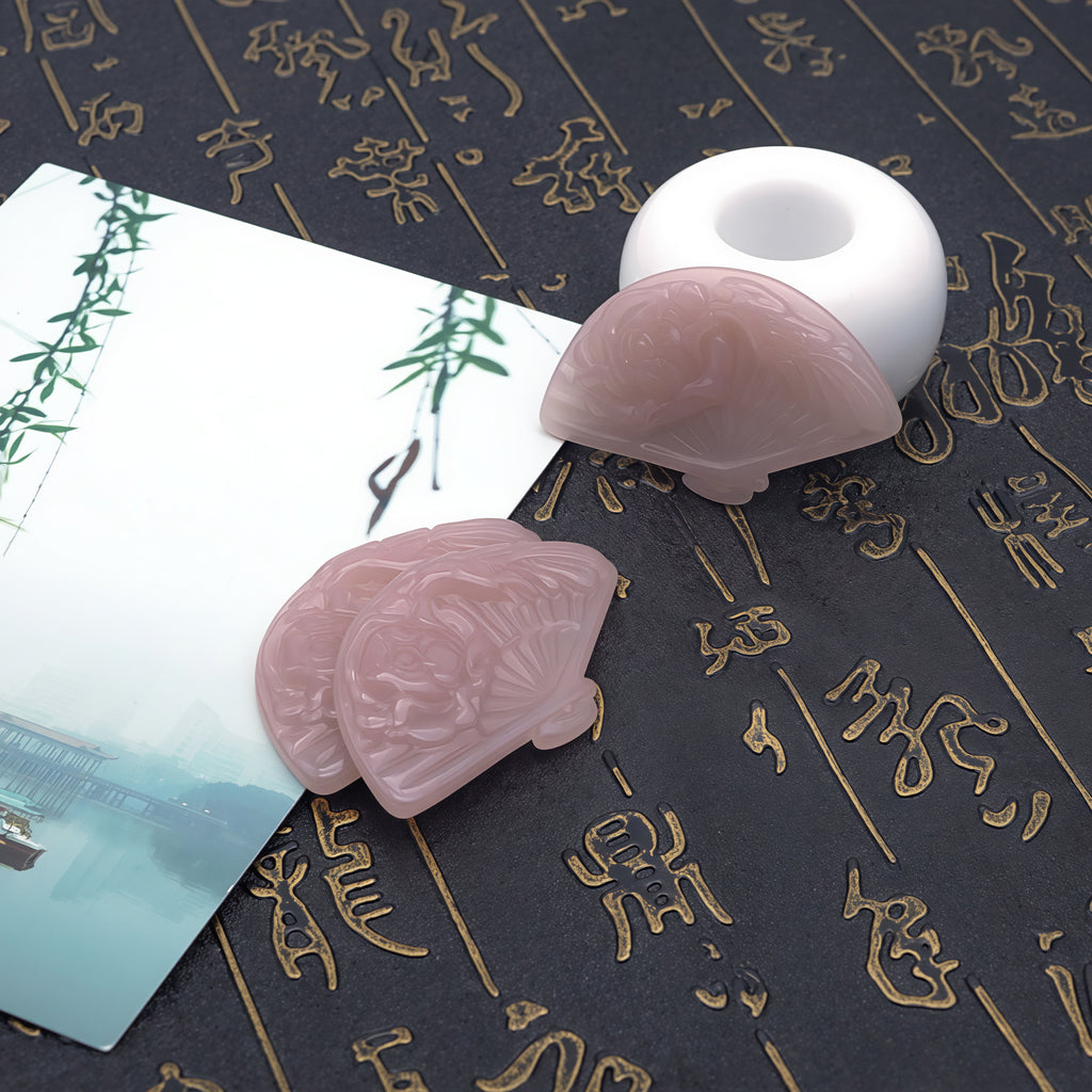 Mysterious Oriental Curios-GH