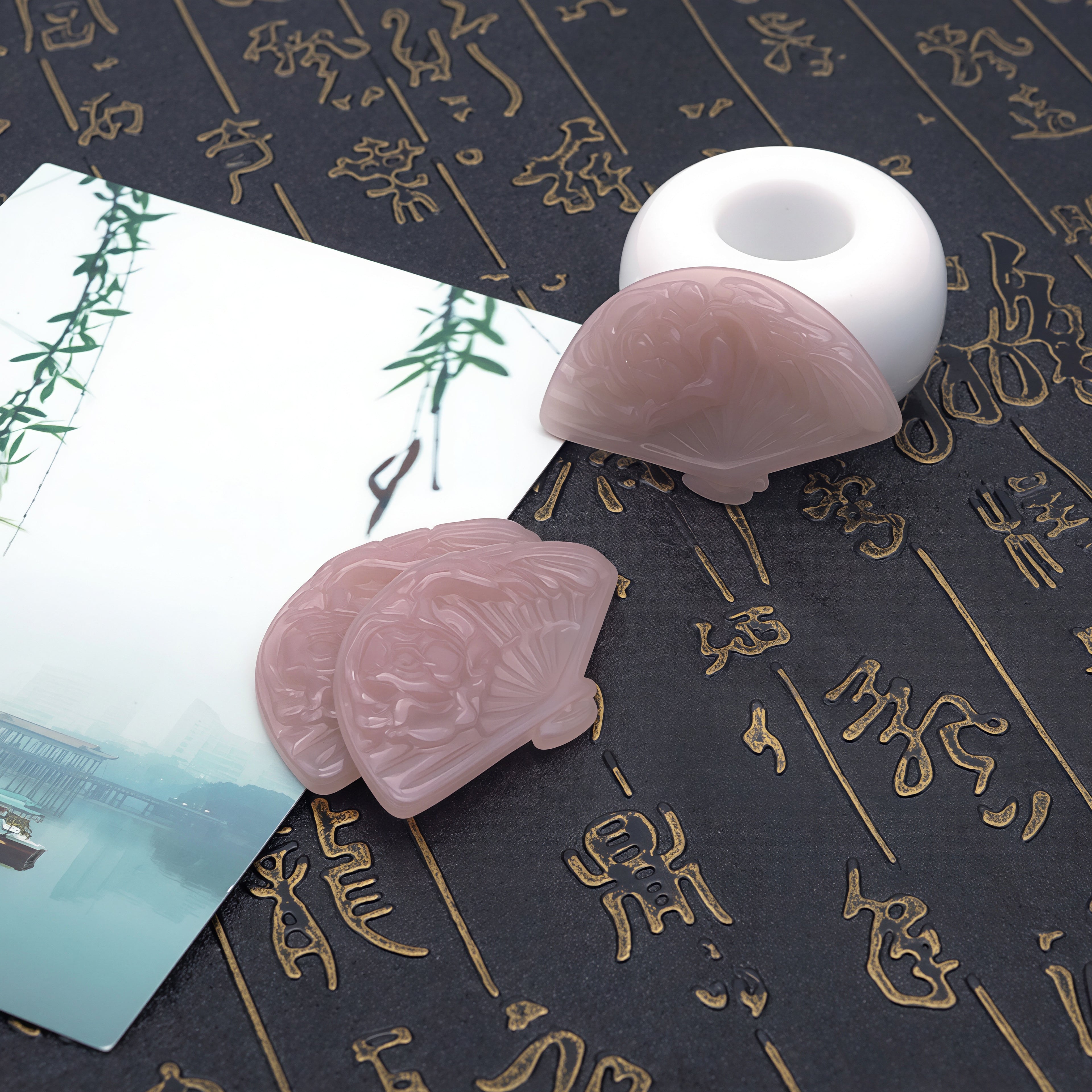 Mysterious Oriental Curios-GH