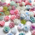 Resin Flower-GH