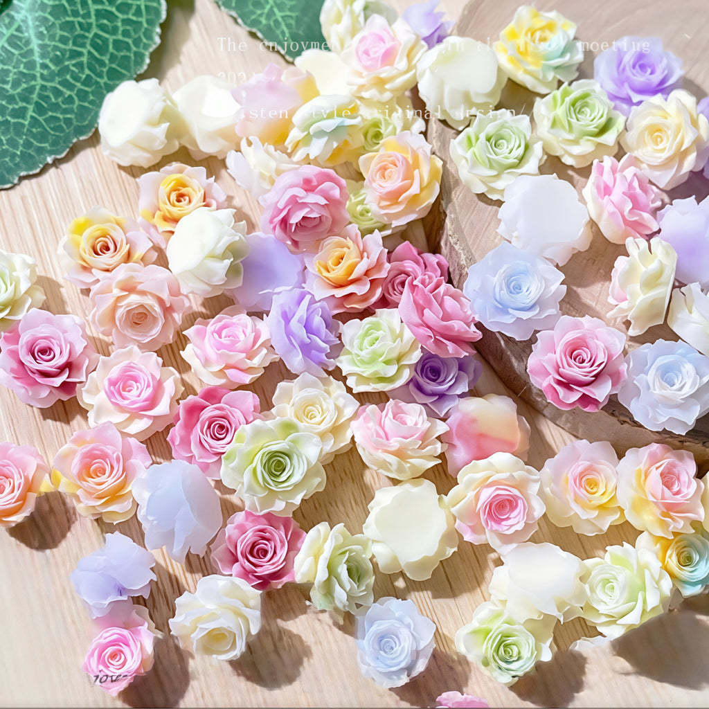 Resin Flower-GH