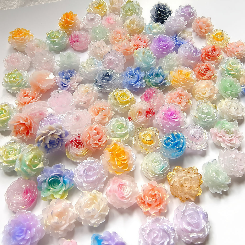 Resin Flower-GH