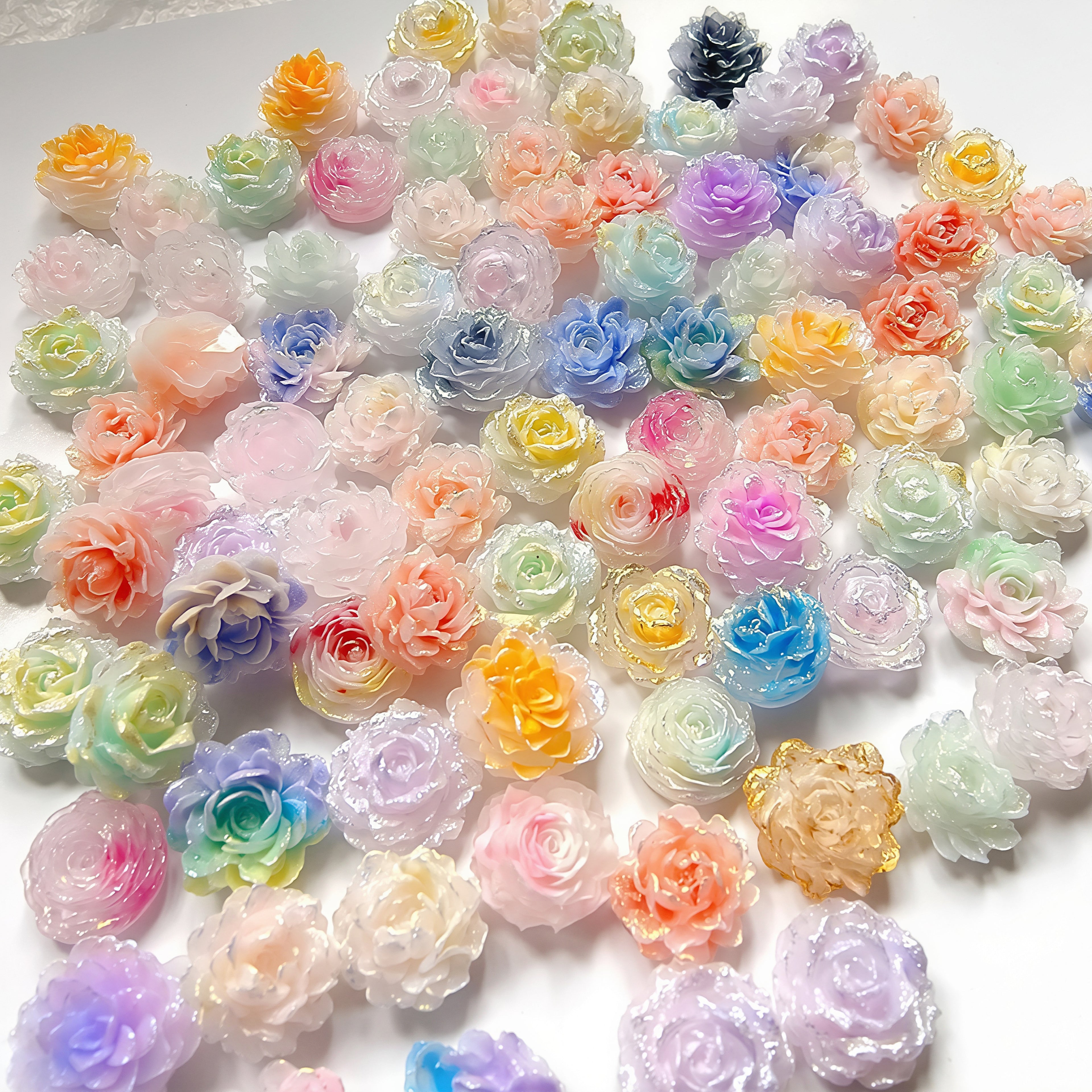 Resin Flower-GH