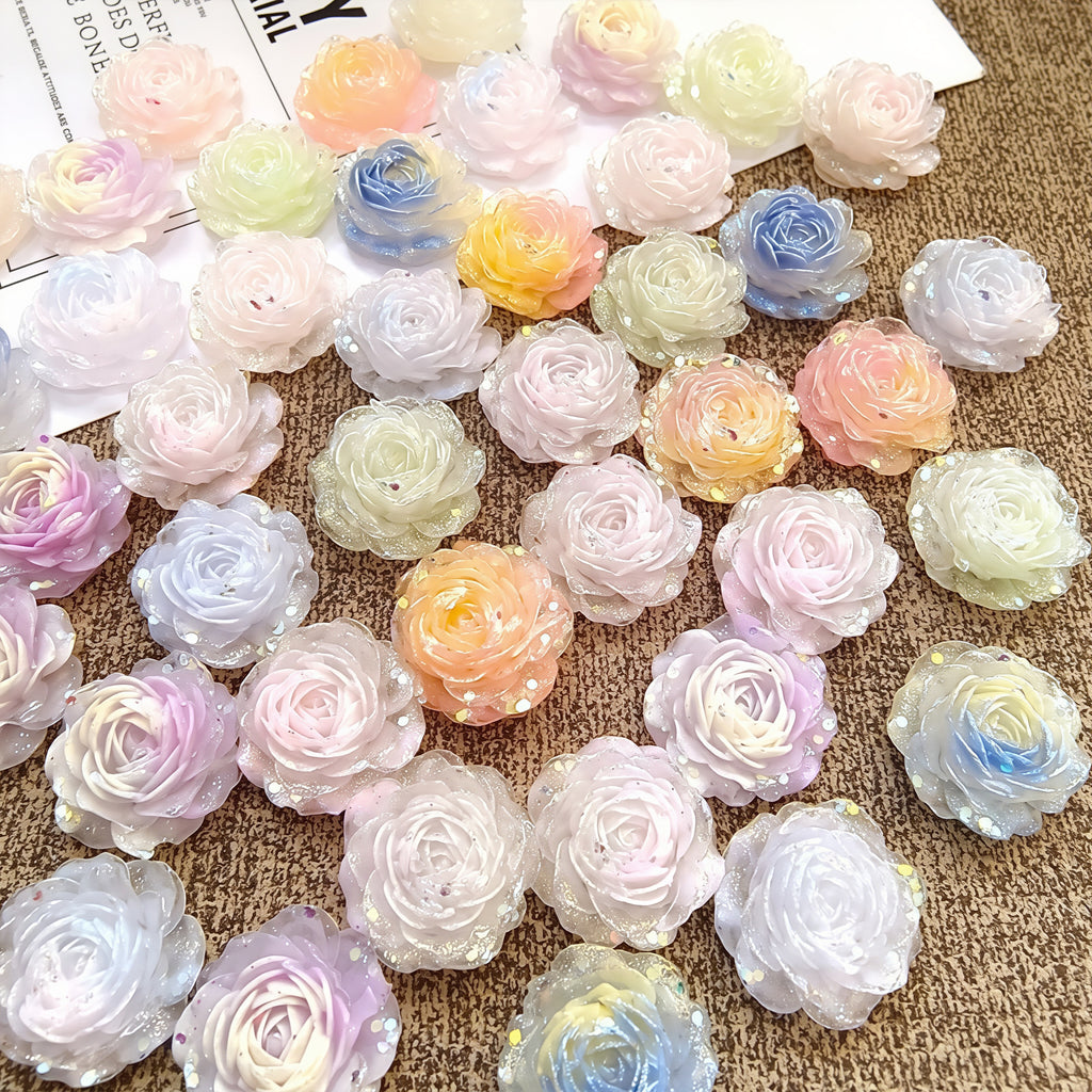Resin Flower-GH