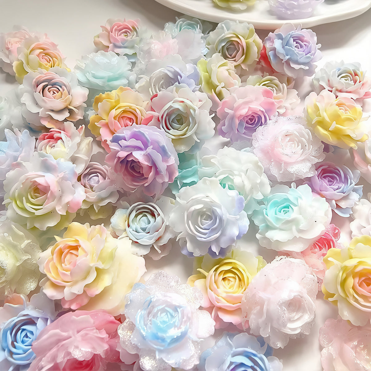 Resin Flower-GH