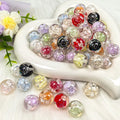 Cartoon Flower Resin Bead-LL