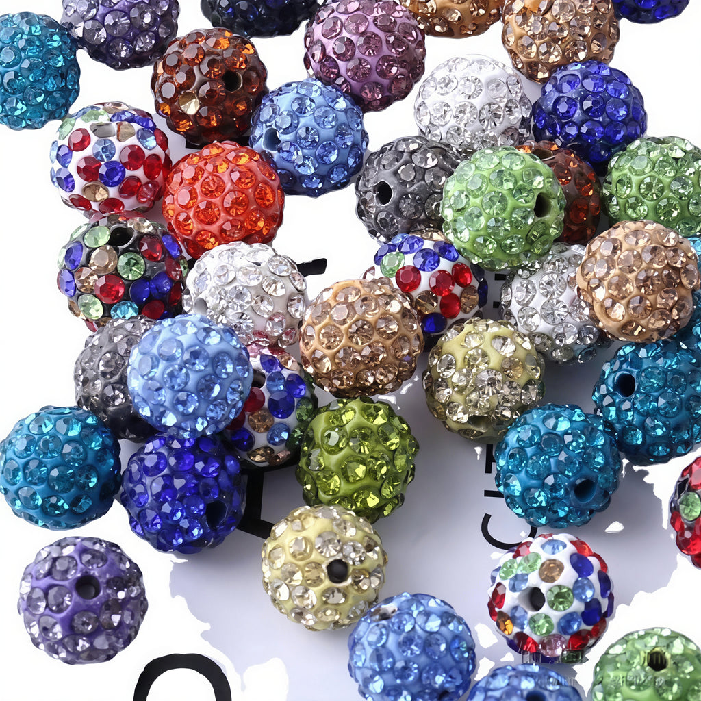 Rhinestone Bead-GH