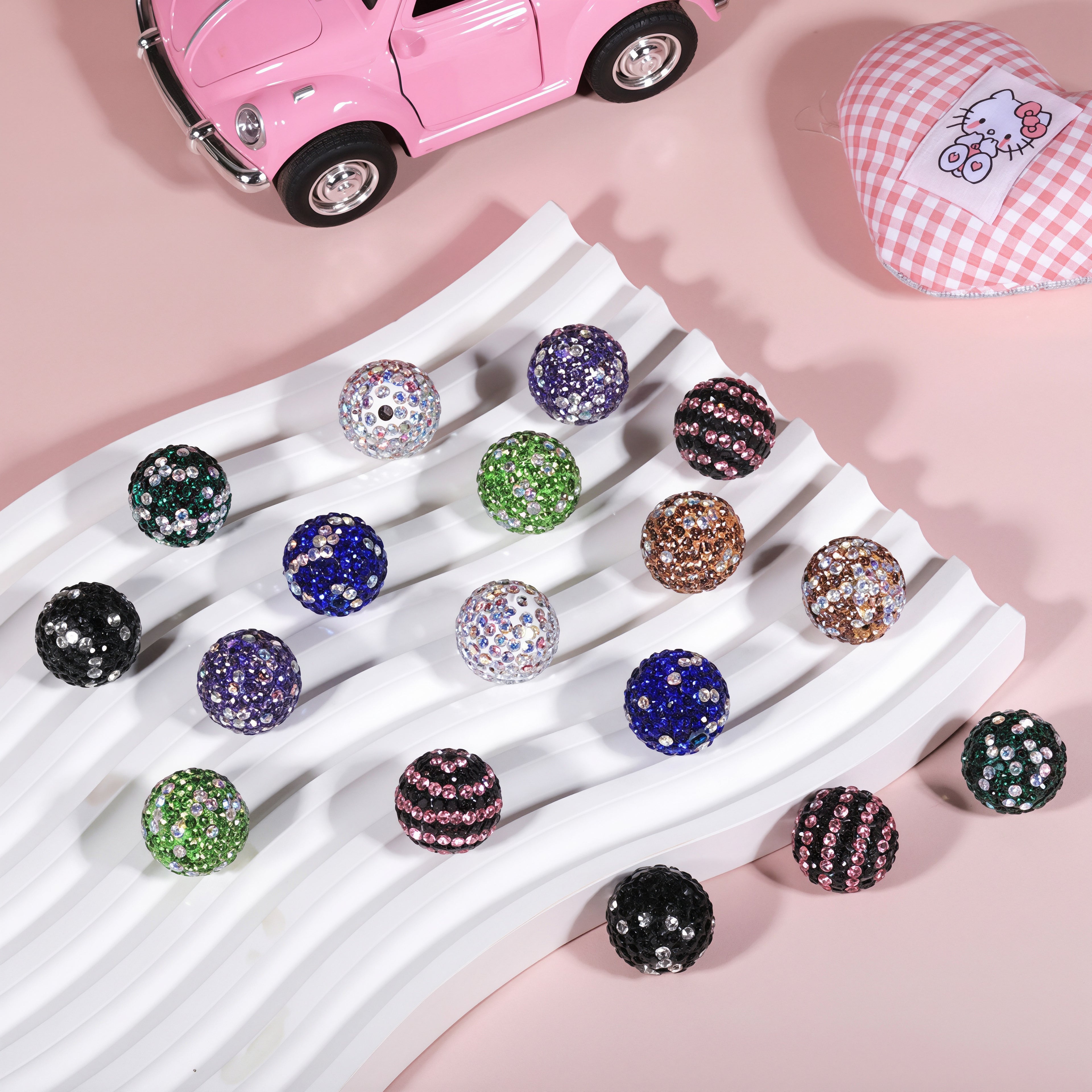 Rhinestone Bead-GH