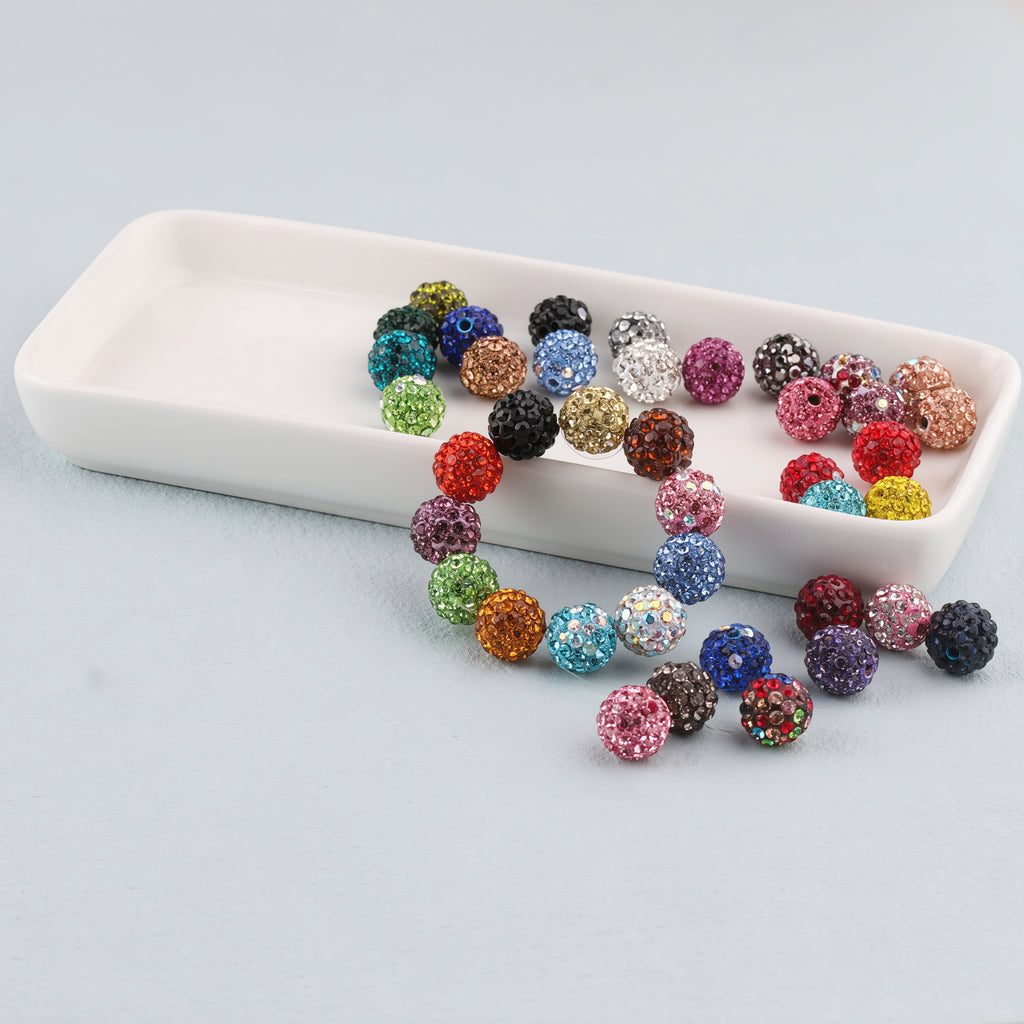 Rhinestone Bead-GH