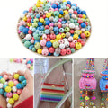 wooden beads-LL