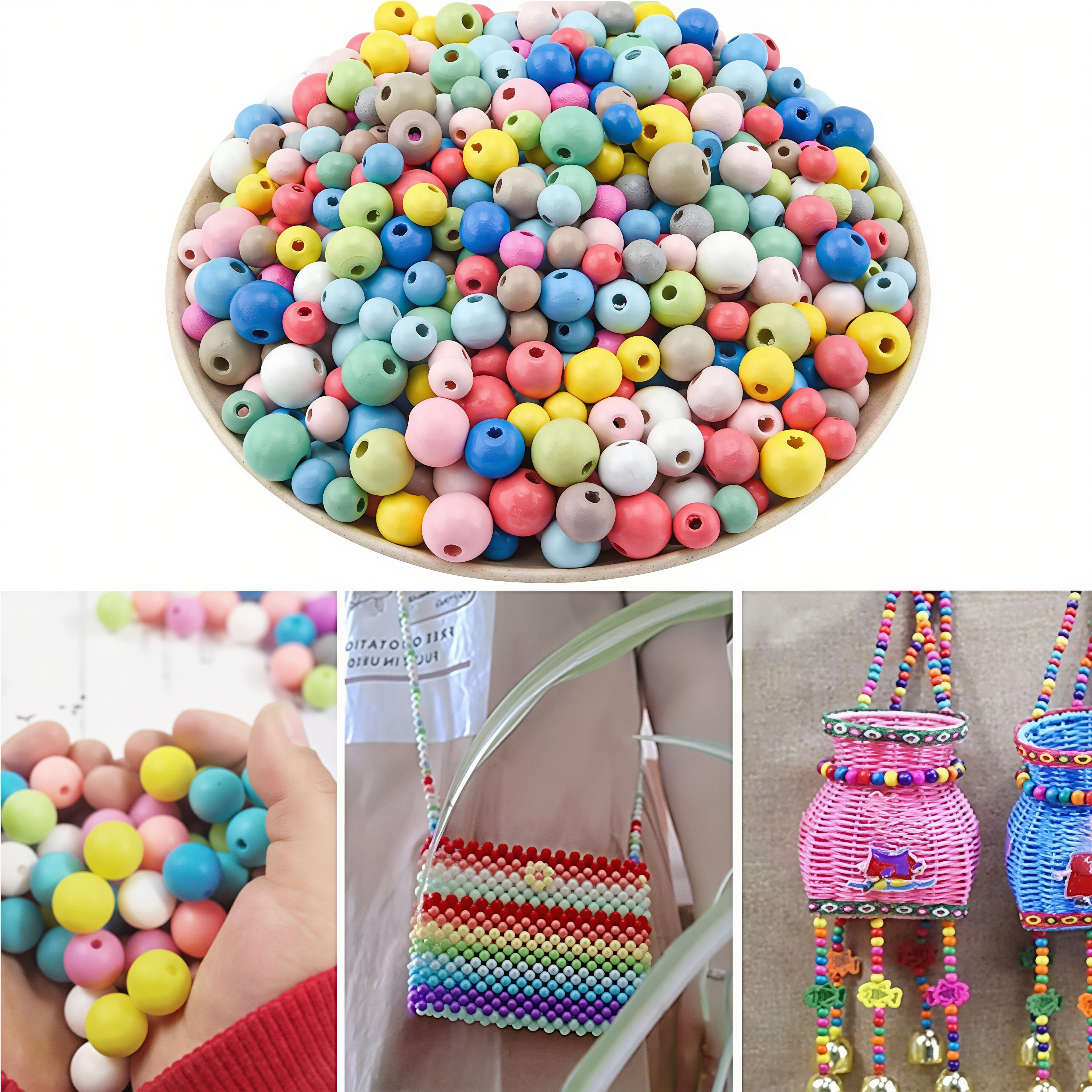 wooden beads-GH