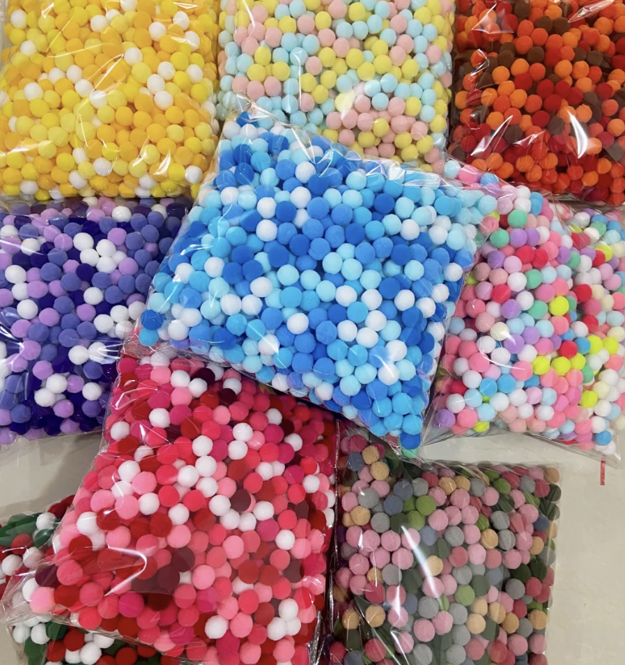 Fuzz ball / Lint ball-GH