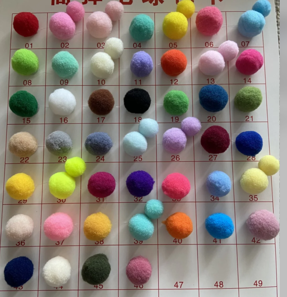 Fuzz ball / Lint ball-GH